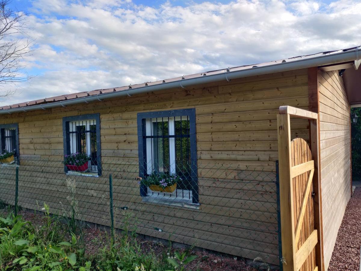Gîte de la Vallée Genneville Esterno foto