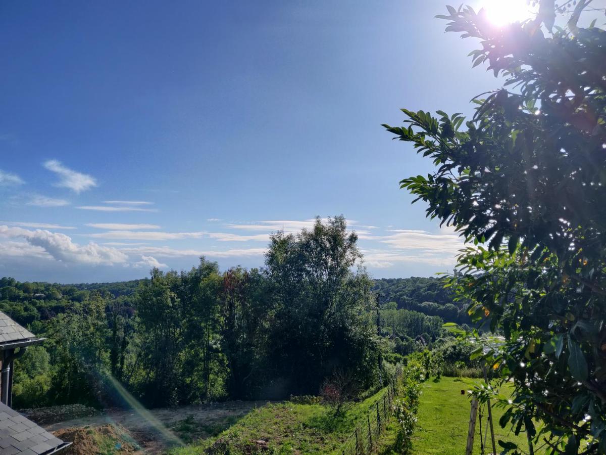 Gîte de la Vallée Genneville Esterno foto